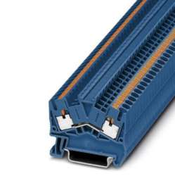 Phoenix contact 3211812 PTS 2,5 BU Проходные клеммы