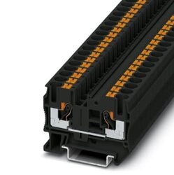 Phoenix contact 3211814 PT 6 BK Проходные клеммы