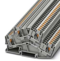 Phoenix contact 3211832 PTTBS 4 Двухъярусные клеммы