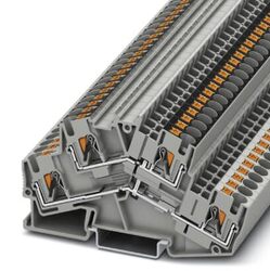 Phoenix contact 3211848 PTTBS 4-PV Двухъярусные клеммы