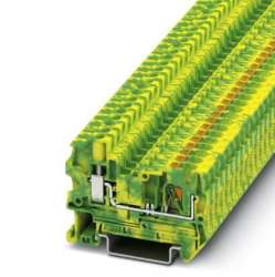 Phoenix contact 3211857 PTU 4-PE Клемма защитного провода