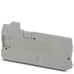 Phoenix contact 3211863 D-PTU 4-TWIN Концевая крышка