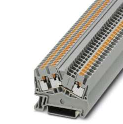 Phoenix contact 3211896 PTS 2,5-TWIN Проходные клеммы