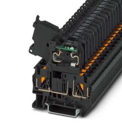 Phoenix contact 3211903 PT 4-HESILED 24 (5X20) Клеммы для установки предохранителей