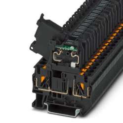 Phoenix contact 3211907 PT 4-HESILA 250 (5X20) Клеммы для установки предохранителей