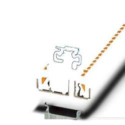 Phoenix contact 3211908 PT 4-HESILA 250 (5X20) BU/BU Клеммы для установки предохранителей