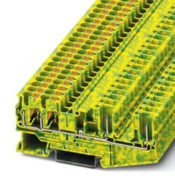 Phoenix contact 3211999 PT 4-QUATTRO/2P-PE Клемма защитного провода