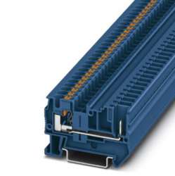 Phoenix contact 3212007 PT 4/1P BU Проходные клеммы