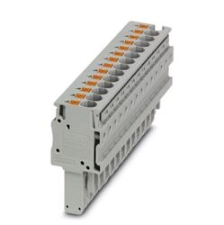 Phoenix contact 3212093 PP-H 4/14 Штекер