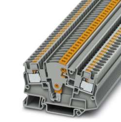 Phoenix contact 3212139 PTME 4 Измерительная клемма с ползунковым размыкателем