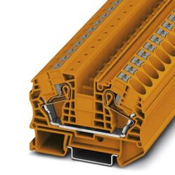 Phoenix contact 3212144 PT 16 N OG Проходные клеммы