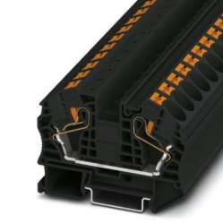 Phoenix contact 3212145 PT 16 N BK Проходные клеммы