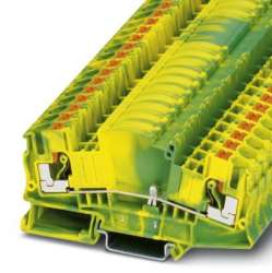 Phoenix contact 3212196 PTMED 6-PE Клемма защитного провода