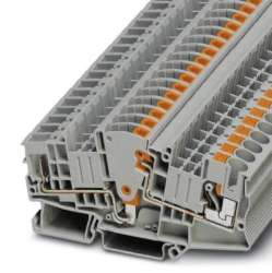 Phoenix contact 3212306 PTME 6/1P Измерительная клемма с ползунковым размыкателем