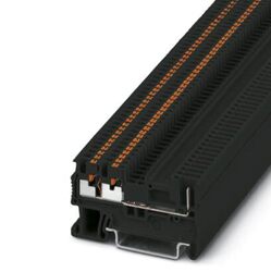 Phoenix contact 3212363 PT 1,5/S-TWIN/1P BK Проходные клеммы