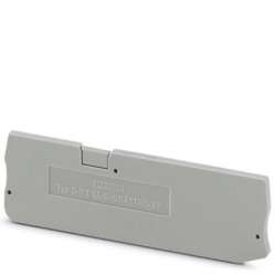 Phoenix contact 3212426 D-PT 1,5/S-QUATTRO/2P Концевая крышка