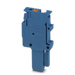 Phoenix contact 3212497 PP-H 1,5/S/1 BU Штекер