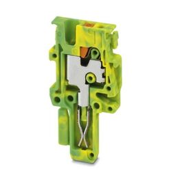 Phoenix contact 3212701 PP-H 1,5/S/1-M GNYE Штекер