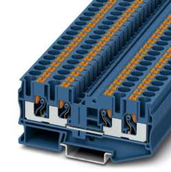 Phoenix contact 3212947 PT 6-QUATTRO BU Проходные клеммы