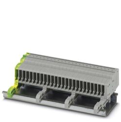 Phoenix contact 3213351 PPC 1,5/S-NS/25 (1GNYE/24GY) Соединитель COMBI