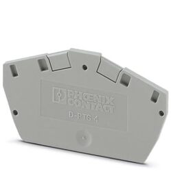 Phoenix contact 3213600 D-PTS 4 Концевая крышка