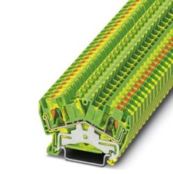 Phoenix contact 3213603 PTS 4-PE Клемма защитного провода