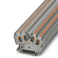 Phoenix contact 3213607 PTS 4-QUATTRO Проходные клеммы