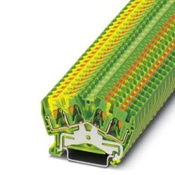 Phoenix contact 3213609 PTS 4-QUATTRO-PE Клемма защитного провода