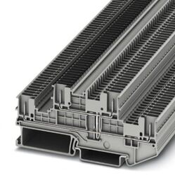 Phoenix contact 3213852 PTTB 1,5/S/4P-PV Двухъярусные клеммы
