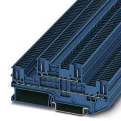 Phoenix contact 3213878 PTTB 1,5/S/4P BU Двухъярусные клеммы