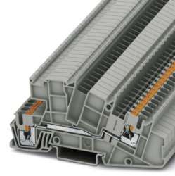 Phoenix contact 3213951 PTI 2,5-L Монтажные многоярусные клеммы