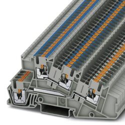 Phoenix contact 3213954 PTI 2,5-L/N Монтажные многоярусные клеммы