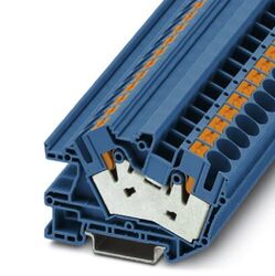 Phoenix contact 3214023 PTI 16/S BU Монтажная клемма