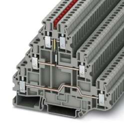 Phoenix contact 3214288 UT 2,5-3L-LA24RD/O-M Клеммный блок