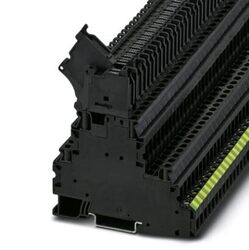 Phoenix contact 3214323 UT 4-PE/L/HESILED 250 (5X20) Клеммы для установки предохранителей