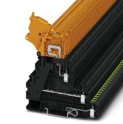 Phoenix contact 3214324 UT 4-PE/L/HEDI Клемма с рычажными размыкателями