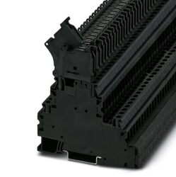 Phoenix contact 3214368 UT 4-L/HESILA 250 (5X20) Клеммы для установки предохранителей
