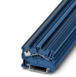 Phoenix contact 3214466 PTS 1,5/S/1P BU Проходные клеммы