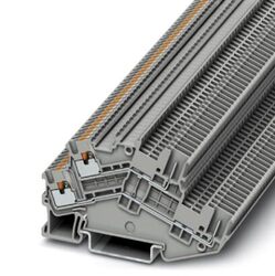 Phoenix contact 3214495 PTTBS 1,5/S/2P Двухъярусные клеммы