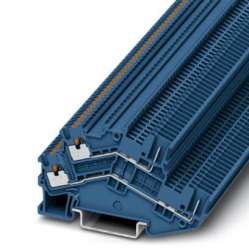 Phoenix contact 3214505 PTTBS 1,5/S/2P BU Двухъярусные клеммы