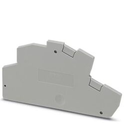 Phoenix contact 3214534 D-PTTBS 1,5/S/2P Концевая крышка