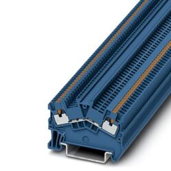 Phoenix contact 3214550 PTS 1,5/S BU Проходные клеммы