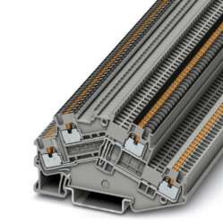 Phoenix contact 3214686 PTTBS 1,5/S-PV Двухъярусные клеммы