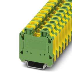 Phoenix contact 3215915 UT 16-PE/S Клемма защитного провода