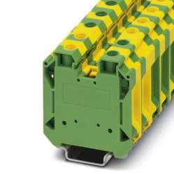 Phoenix contact 3215928 UT 35-PE/S Клемма защитного провода