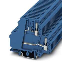 Phoenix contact 3216079 UKK 5-TG BU Клемма с размыкателем