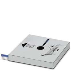 Phoenix contact 3240250 AI 0,25-8 BU-B Кабельный наконечник