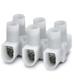 Phoenix contact 3240676 EC 6 3POL Евроклемма