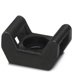 Phoenix contact 3240705 WT-BASE HF 9 BK Основание для кабельной стяжки