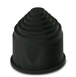 Phoenix contact 3240980 WP-EC TPE HF 42,5 BK Переходник от шланга к кабелю